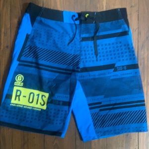 Men’s Reebok CrossFit shorts